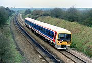 165132 Tackley 27 March 1993