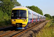 165133 & 165137 Tackley 29 June 2015