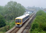 165133 Bicester Town 30 April 1993