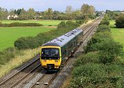 165133 Claydon (Gloucestershire) 11 September 2023