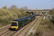 165133 Didcot North Junction 30 March 2019