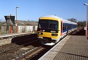 165133 Heyford 13 March 1995