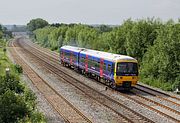 165133 Oxford North Junction 13 June 2010