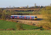 165133 Upper Heyford 23 March 2011