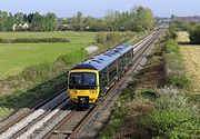 165134 Claydon (Gloucestershire) 12 April 2025