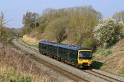 165134 Culham (Lock Wood) 23 March 2022