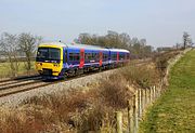 165134 Shorthampton 4 March 2013