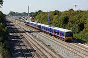 165135, 165132 & 165130 South Moreton 10 September 2015