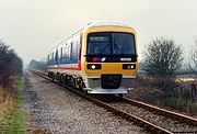 165135 Oddington 27 November 1993