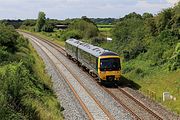 165136 Wickwar Tunnel 26 July 2023