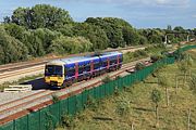 165136 Wolvercote 2 August 2018