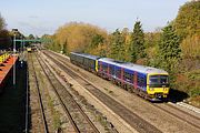 165137 & 166219 Hinksey 2 November 2016