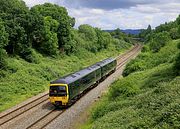 165137 Up Hatherley 29 June 2022