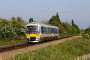 165137 Yarnton Junction (site of) 5 May 2007