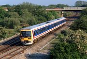 166201 Wolvercote Junction 18 May 1998