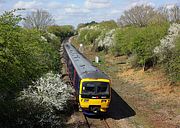 166203 Yarnton Junction (site of) 3 April 2017