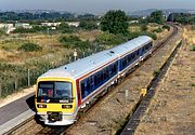 166202 Honeybourne 8 August 1995