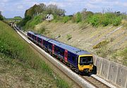 166202 Kemble Wick 24 April 2022