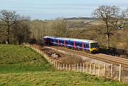 166202 Shorthampton 6 January 2012