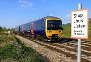 166202 Standish Junction 24 April 2022