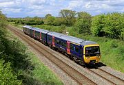 166203 Bremell Sidings 11 May 2021