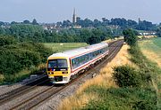 166203 Kings Sutton 20 July 1993