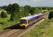 166203 Moreton-in-Marsh (Dunstall Bridge) 15 June 2008