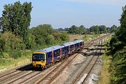 166203 Standish Junction 3 September 2023