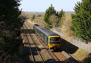 166204 Adlestrop 15 March 2017