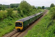 166204 Charlbury (Cornbury Park) 19 June 2019