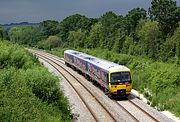 166204 Shorthampton 28 June 2012