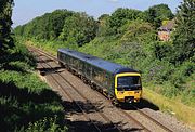 166205 Churchdown 5 July 2019