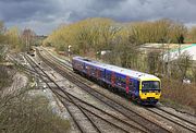 166205 Hinksey 12 April 2013