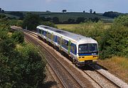 166206 Bishop's Itchington 16 July 2001