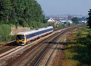 166206 Earlswood 9 August 1997