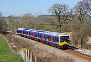 166206 Shorthampton 19 March 2011