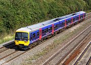 166206 South Moreton 16 August 2010