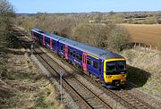 166207 Charlbury 9 March 2017