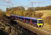 166207 Culham (Lock Wood) 10 December 2012