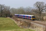 166207 Shorthampton 3 March 2013