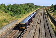 166207 Standish Junction 6 August 2022