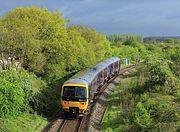 166207 Thingley Junction 10 May 2021