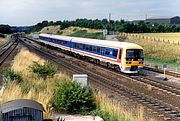 166208 Aynho Junction 22 July 1993