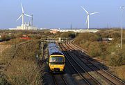 166208 Hallen Marsh Junction 26 March 2022