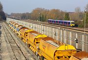 166208 Hinksey 30 December 2008