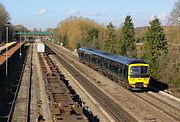 166208 Hinksey 11 February 2016