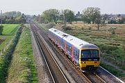 166208 Moreton-in-Marsh (Dunstall Bridge) 20 April 2009