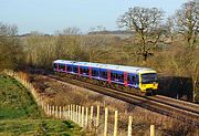 166208 Shorthampton 6 January 2012