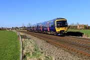 166209 Eckington 19 March 2022