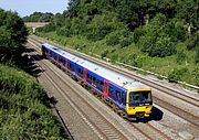 166209 Ruscombe 22 July 2012